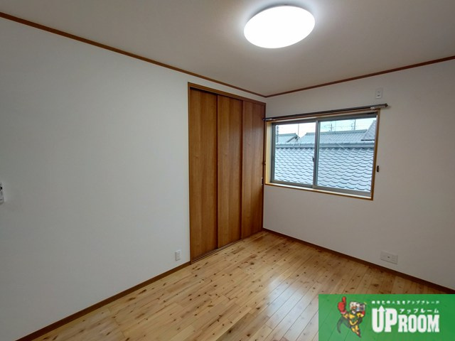 上田住宅66の洋室