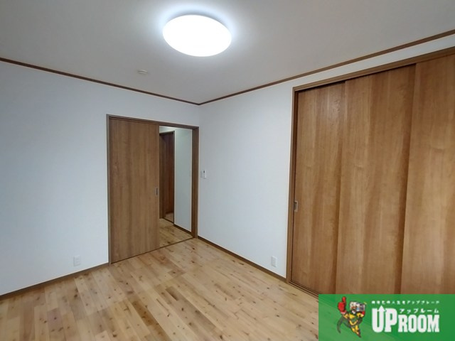 上田住宅66の洋室
