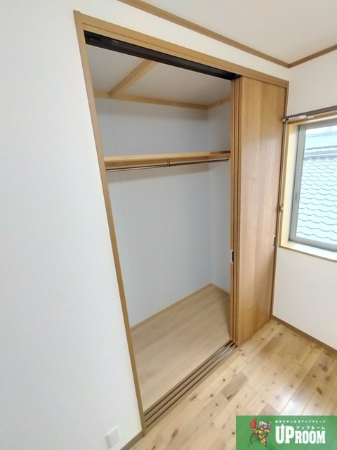 上田住宅66の収納