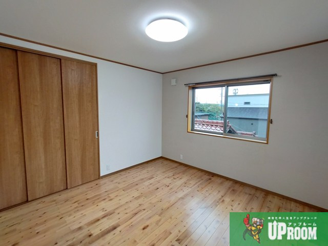 上田住宅66の洋室