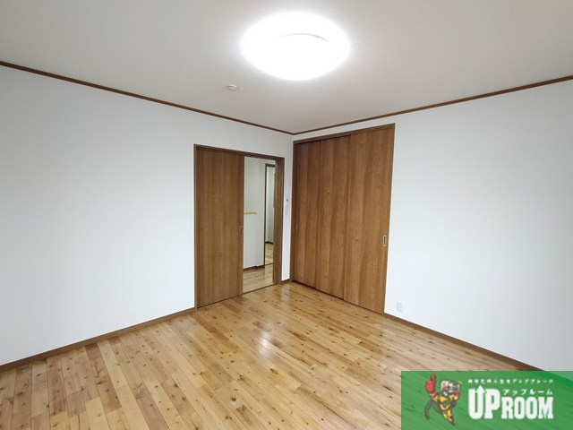 上田住宅66の洋室