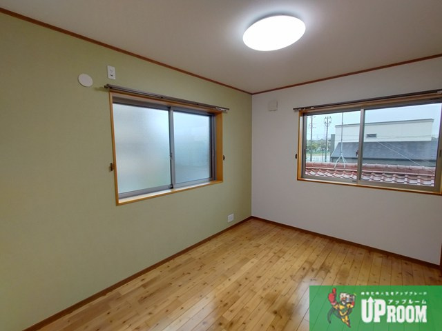 上田住宅66の洋室