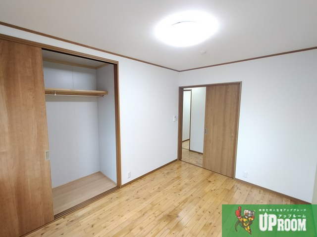 上田住宅66の洋室