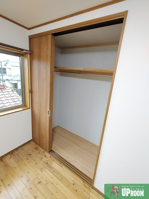 上田住宅66の収納