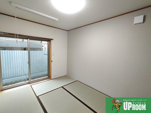 上田住宅66の和室