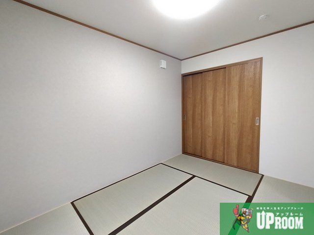 上田住宅66の和室