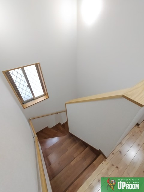 上田住宅66の内装