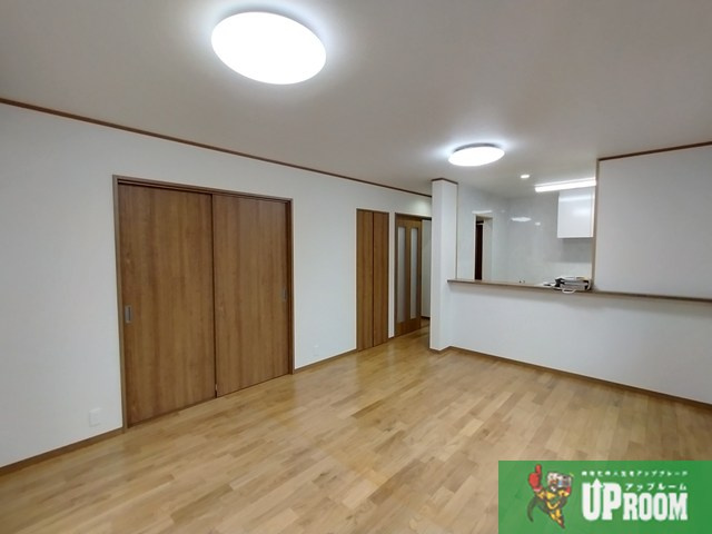 上田住宅66の内装