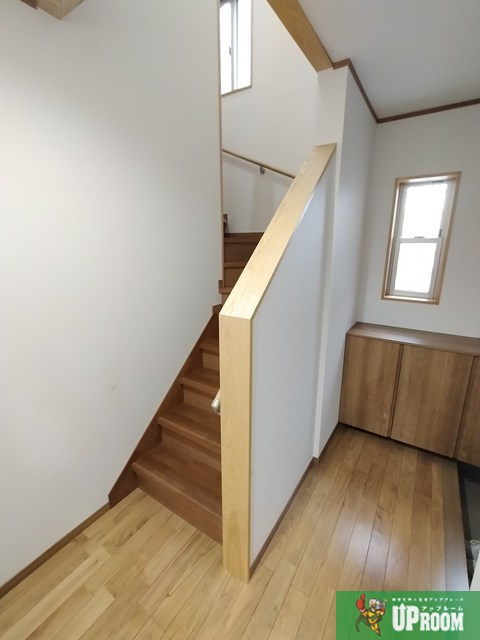 上田住宅66の内装