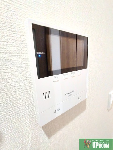 上田住宅66のセキュリティ