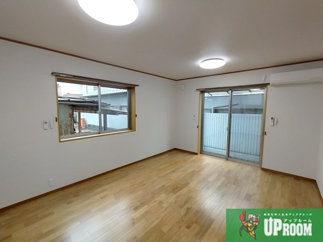 上田住宅66の居間・リビング