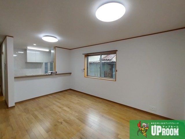 上田住宅66の居間・リビング