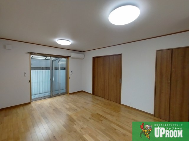 上田住宅66の居間・リビング