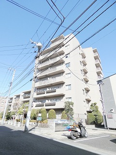 豊田ハウスの外観