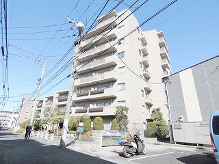 豊田ハウスの外観