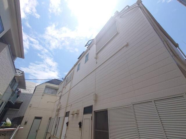 練馬区豊玉上1丁目のアパートの画像