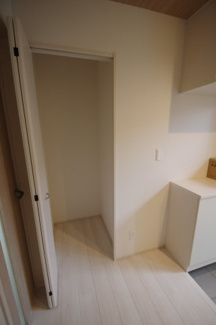 【収納】 | 【仲介手数料無料！！】稲城市東長沼　新築戸建て（全17棟）11号棟　5377万円 | 玄関収納