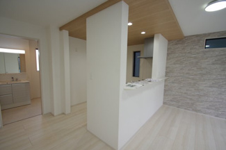 【キッチン】 | 【仲介手数料無料！！】稲城市東長沼　新築戸建て（全17棟）11号棟　5377万円