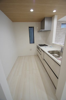 【キッチン】 | 【仲介手数料無料！！】稲城市東長沼　新築戸建て（全17棟）11号棟　5377万円