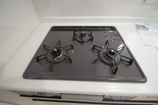 【キッチン】 | 【仲介手数料無料！！】稲城市東長沼　新築戸建て（全17棟）11号棟　5377万円