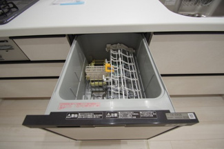 【キッチン】 | 【仲介手数料無料！！】稲城市東長沼　新築戸建て（全17棟）11号棟　5377万円