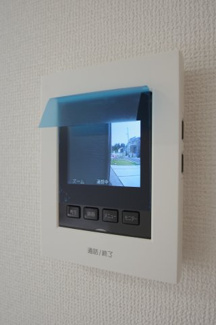 【セキュリティ】 | 【仲介手数料無料！！】稲城市東長沼　新築戸建て（全17棟）11号棟　5377万円