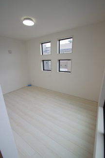 【洋室】 | 【仲介手数料無料！！】稲城市東長沼　新築戸建て（全17棟）11号棟　5377万円