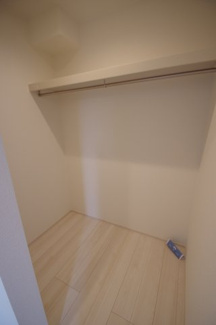 【収納】 | 【仲介手数料無料！！】稲城市東長沼　新築戸建て（全17棟）11号棟　5377万円