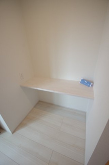 【収納】 | 【仲介手数料無料！！】稲城市東長沼　新築戸建て（全17棟）11号棟　5377万円