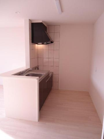 【キッチン】 | シャン・ドゥ・ポワロ | キッチン