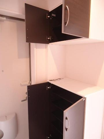 【設備】 | シャン・ドゥ・ポワロ | 下駄箱