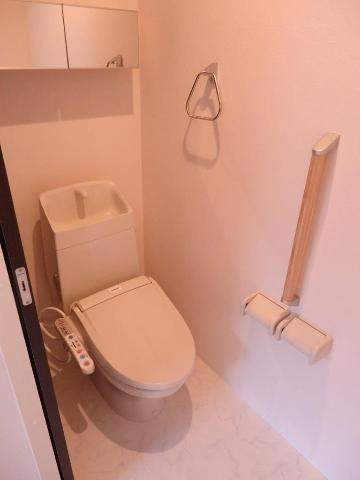 【トイレ】 | シャン・ドゥ・ポワロ | トイレ