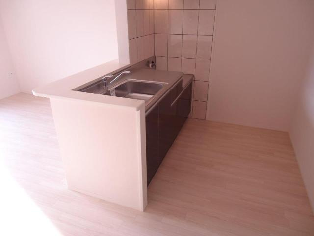 【キッチン】 | シャン・ドゥ・ポワロ | キッチン