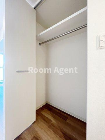 プレサンス　ジェネ　上前津の収納