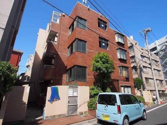 練馬区豊玉北3丁目のマンションの画像