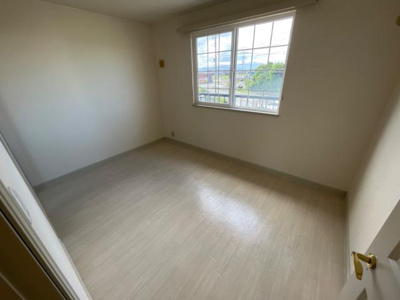 【寝室】 | コスモスコートＢ | 室内