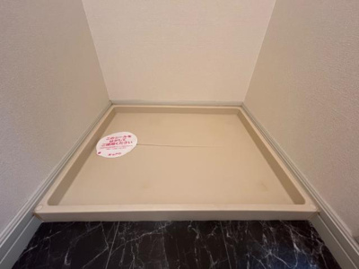 【その他】 | コスモスコートＢ | 洗濯機置場