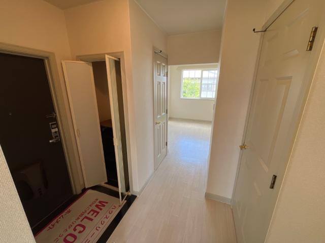 【内装】 | コスモスコートＢ | 廊下