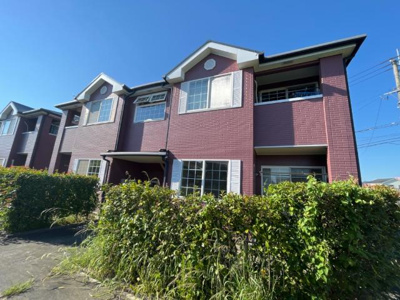 【外観】 | コスモスコートＢ | 外観写真（昼）