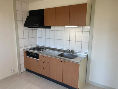 【キッチン】 | コスモスコートＢ | キッチン