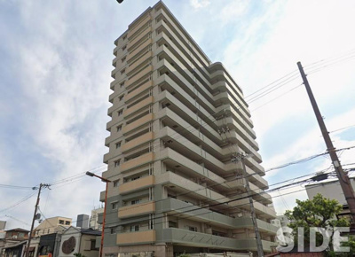 【外観】 | サンメゾン城東フォルテージ