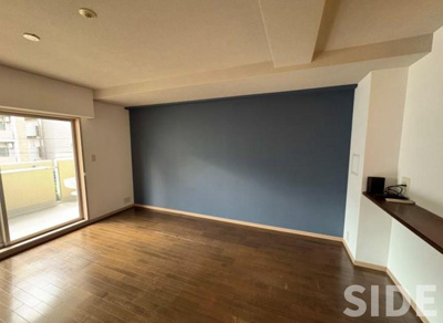 【居間・リビング】 | サンメゾン城東フォルテージ