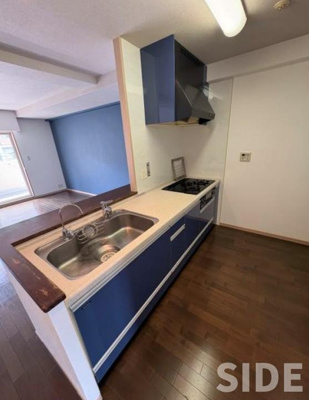 【キッチン】 | サンメゾン城東フォルテージ