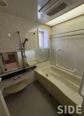 【浴室】 | サンメゾン城東フォルテージ