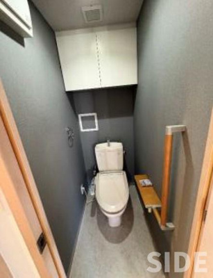 【トイレ】 | サンメゾン城東フォルテージ
