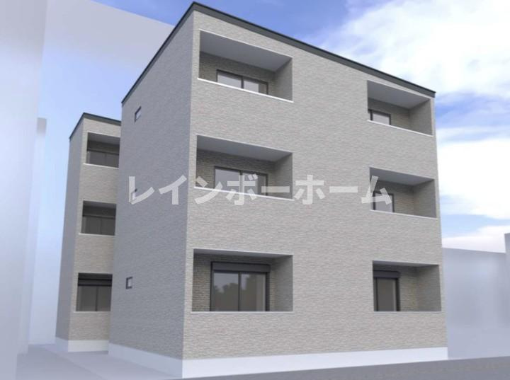 八千代市八千代台北５丁目のアパート