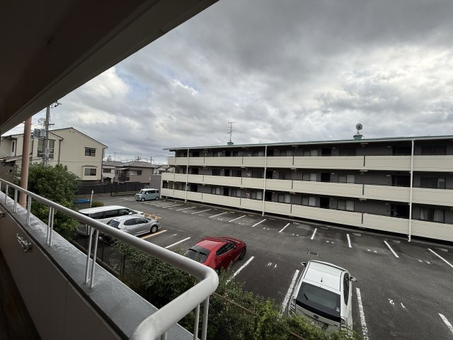 リバーサイド石澄の展望