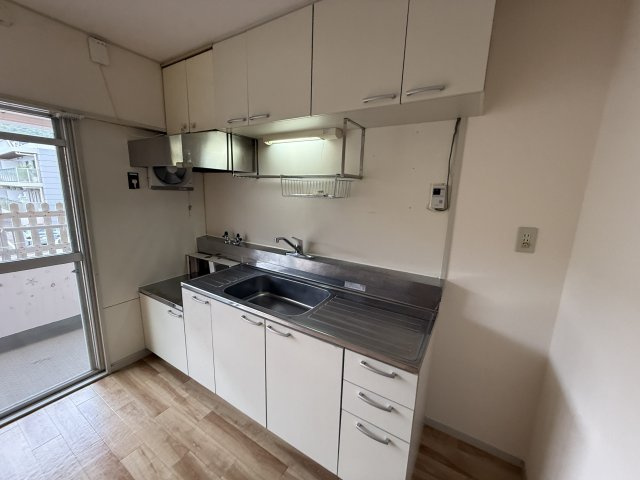 リバーサイド石澄のキッチン