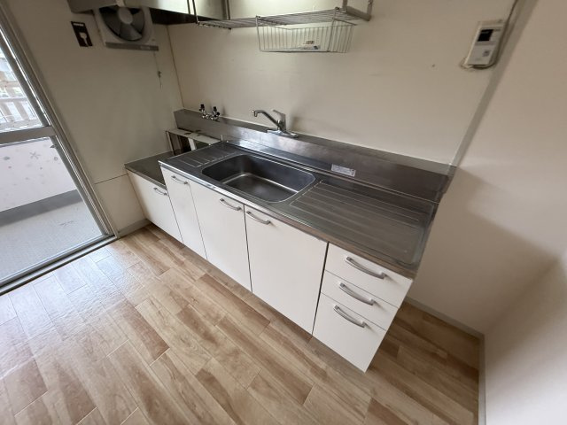リバーサイド石澄のキッチン