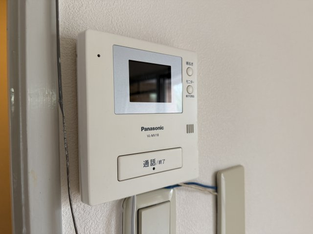 リバーサイド石澄のセキュリティ